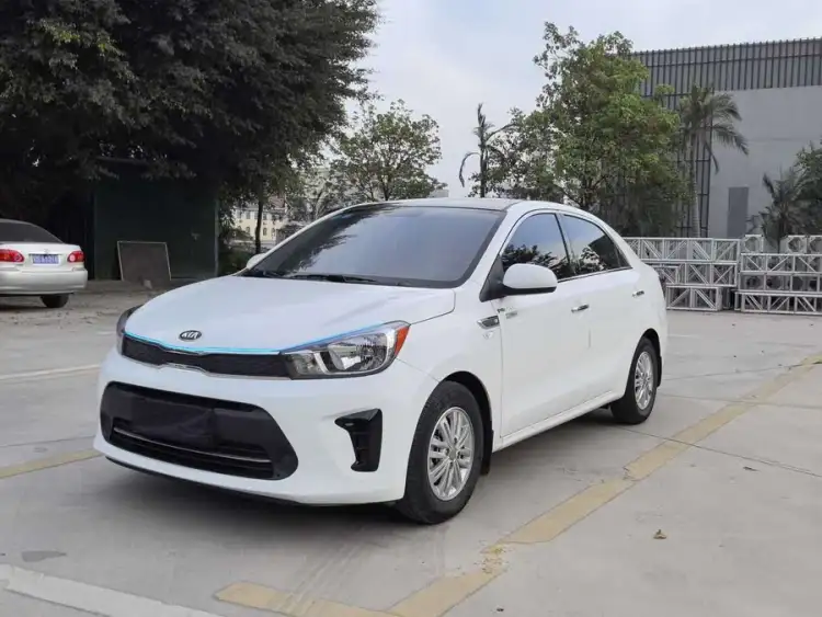 Huan Chi 2020 Model Facelift 1.4L Automatic Comfort Sunroof Version