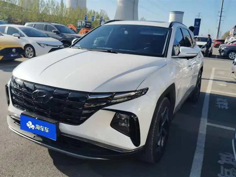 Tucson 2023 Model Tucson L 1.5T Automatic Two-Wheel Drive DLX Luxury Version