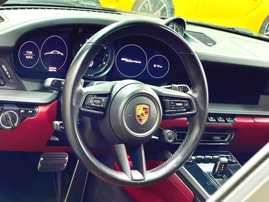 Porsche 911 2020 Carrera 3.0T