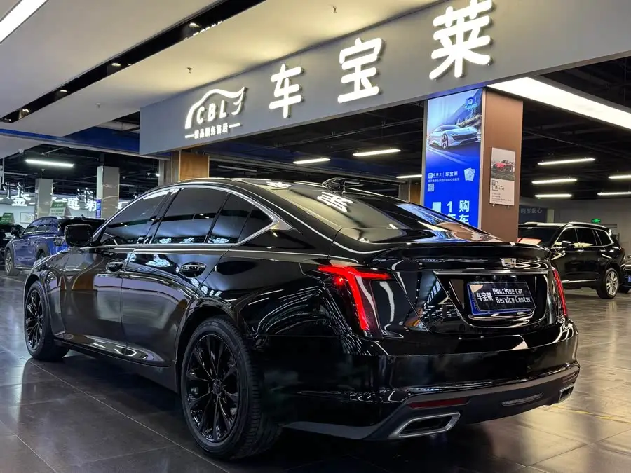 Cadillac CT5 2022 28T Luxury