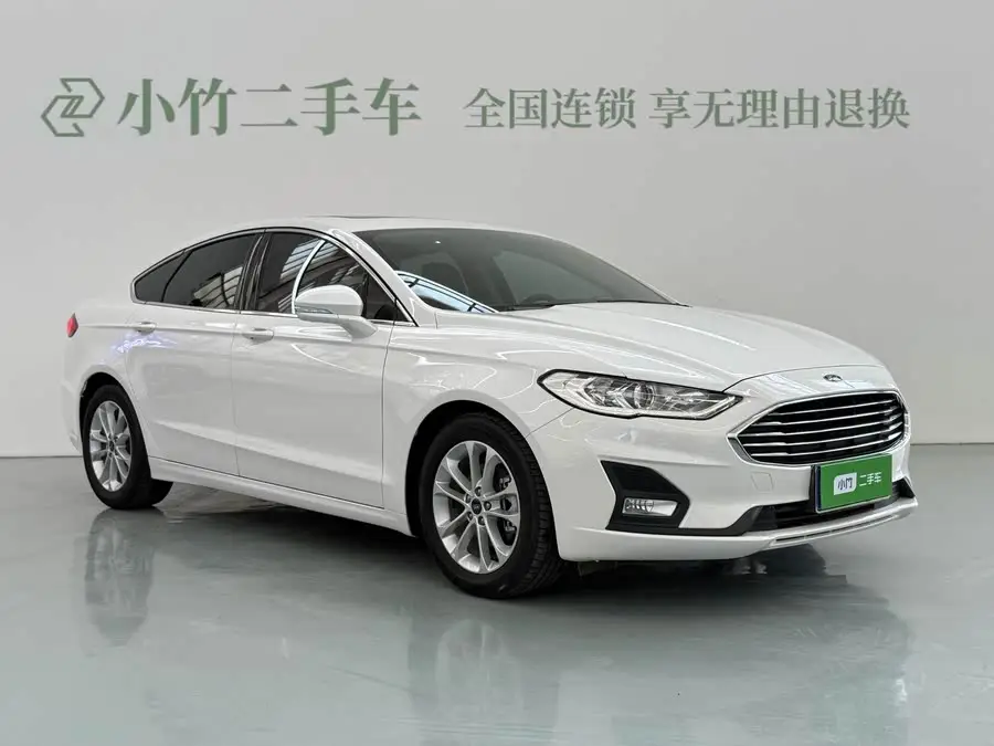 2020 Mondeo EcoBoost 180 Stylish