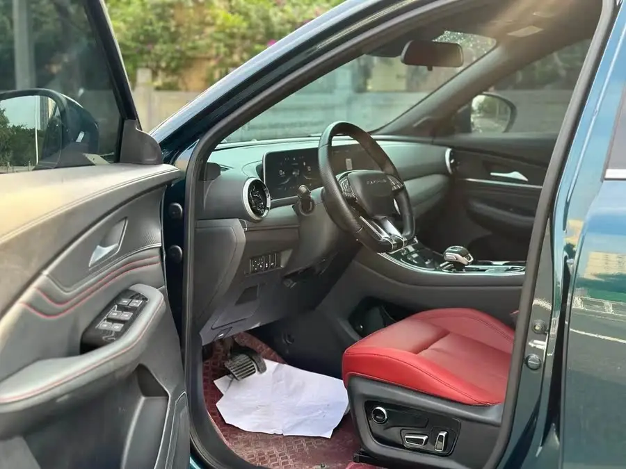 Fengxing T5 EVO 2021 1.5TD DCT Star Edition