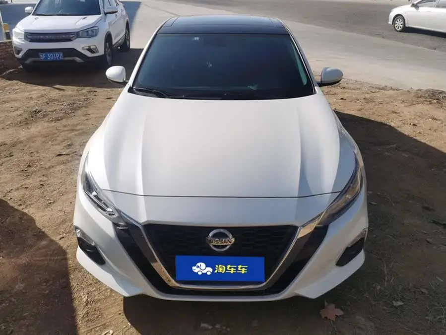 Altima 2021 2.0L XL Comfort Edition
