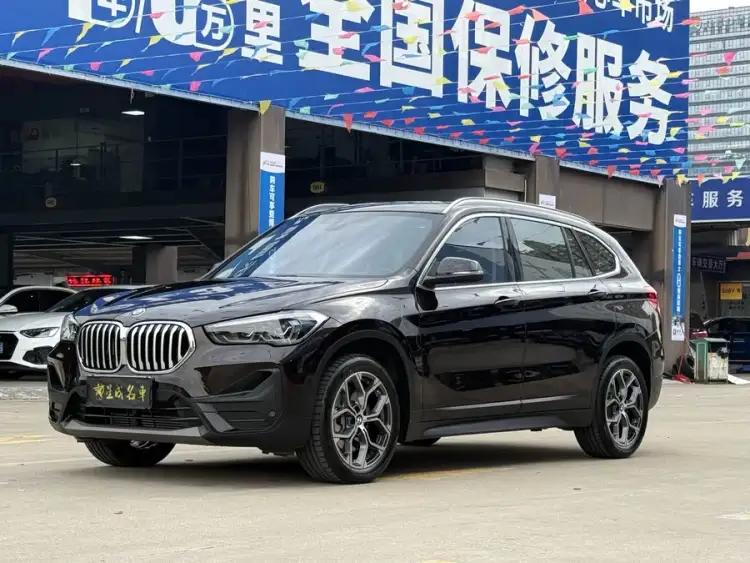 BMW X1 2022 sDrive25Li Leading Edition