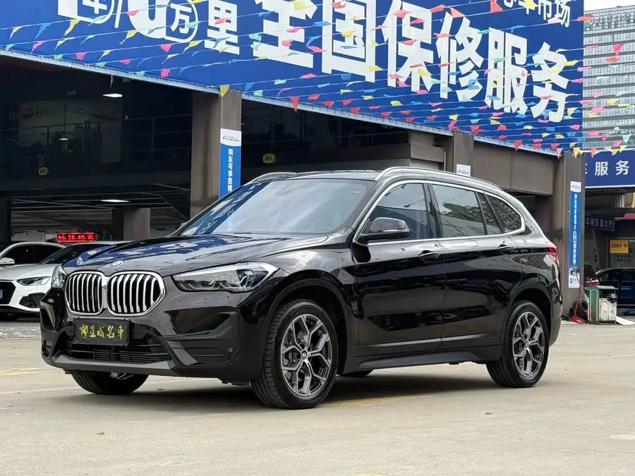 بي إم دبليو X1 2022 sDrive25Li الإصدار الرائد