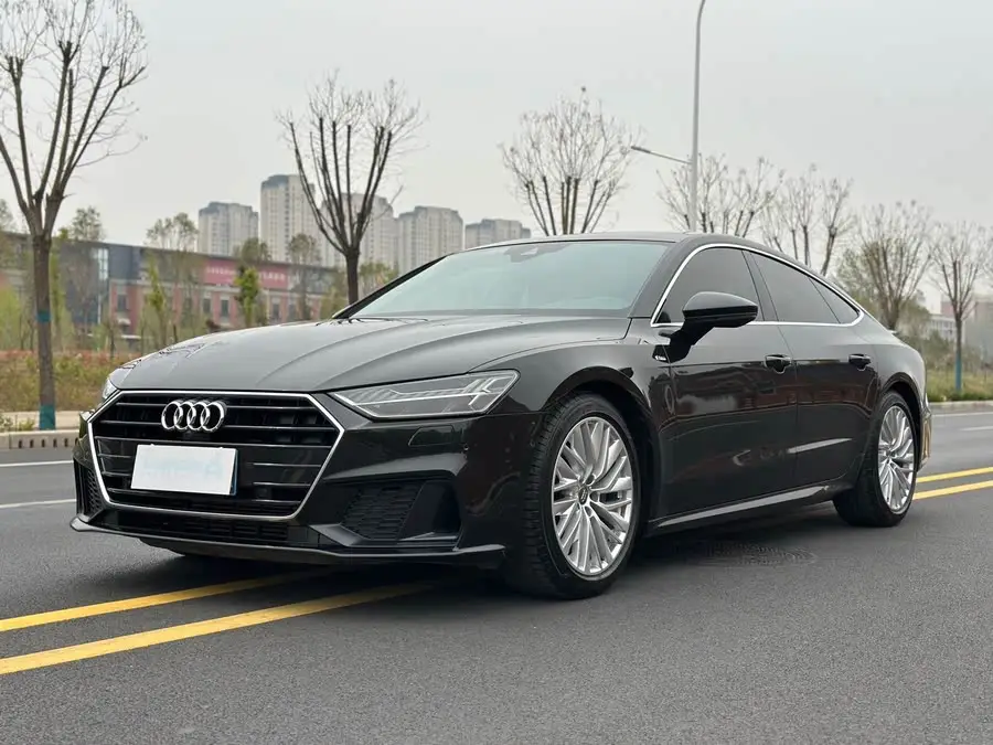 Audi A7 2020 45 TFSI Prestige