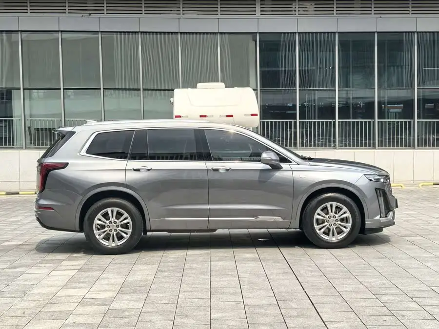 Cadillac XT6 2020 28T Seven-Seat Luxury