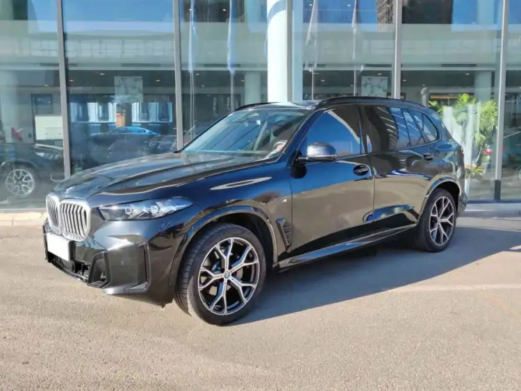 BMW X5 2023 xDrive 30Li M Sport Night Package