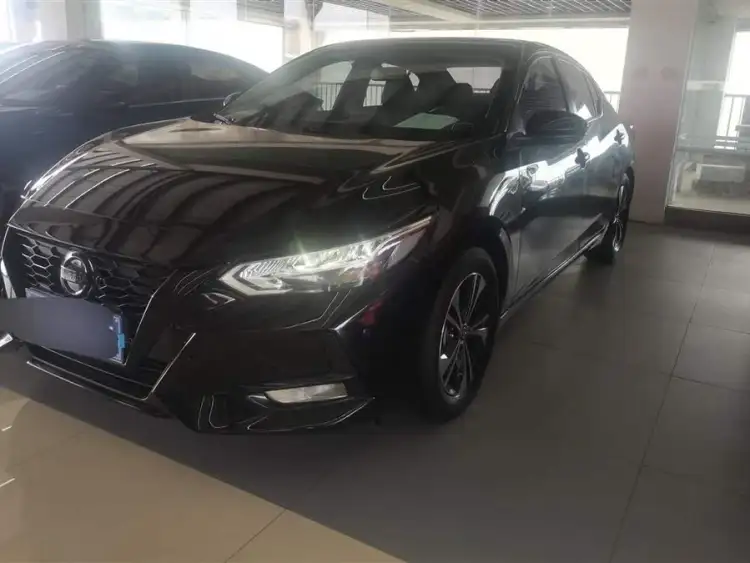 2020 Nissan Sylphy 1.6L XL CVT Enjoy Edition