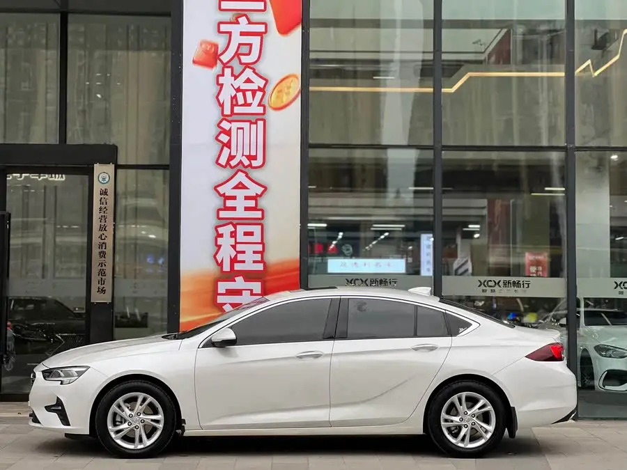 بيوك ريجال 2022 552T النسخة الذكية