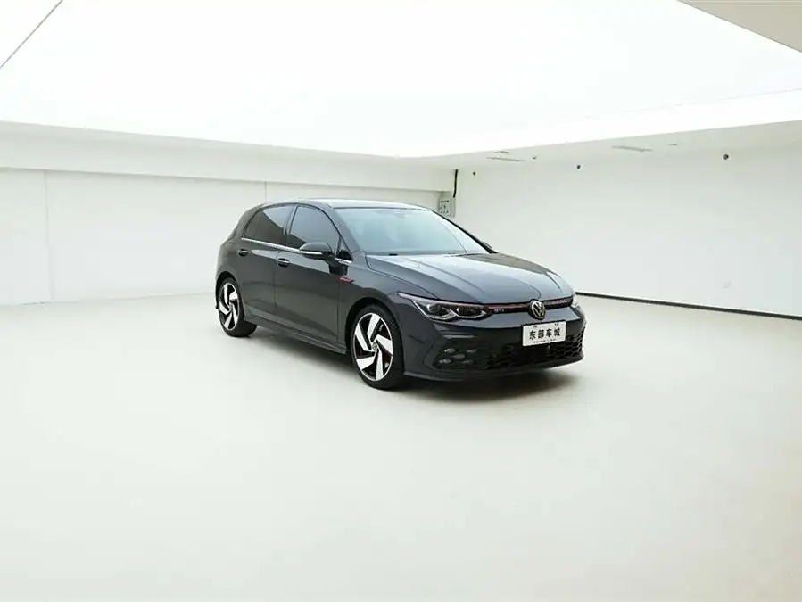 Golf 2021 380TSI DSG GTI
