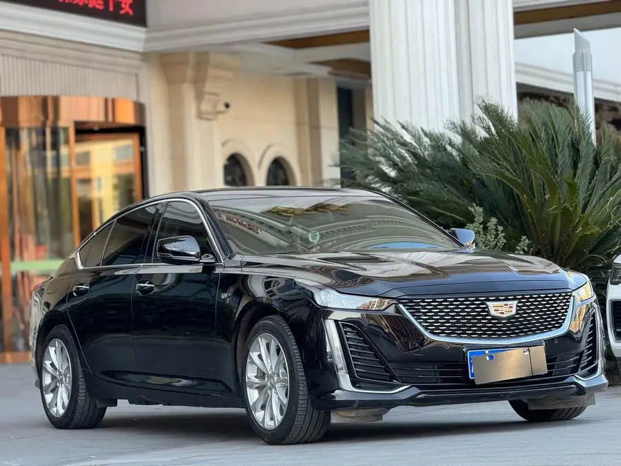 Cadillac CT5 2021 28T Fashion Edition