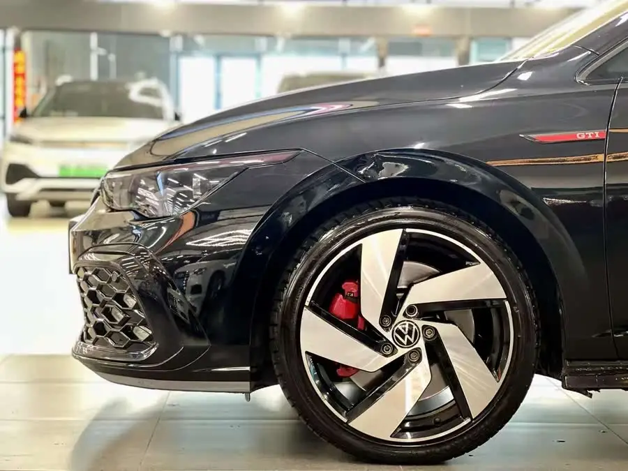 Golf 2021 Model Updated 380TSI DSG GTI