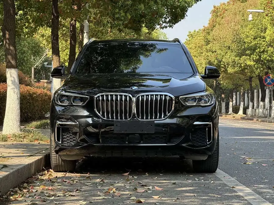 BMW X5 2022 Model Facelift xDrive 40Li Luxury M Sport Package