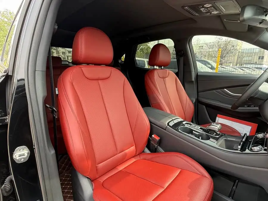 Fengxing T5 EVO 2021 1.5TD DCT Star Edition