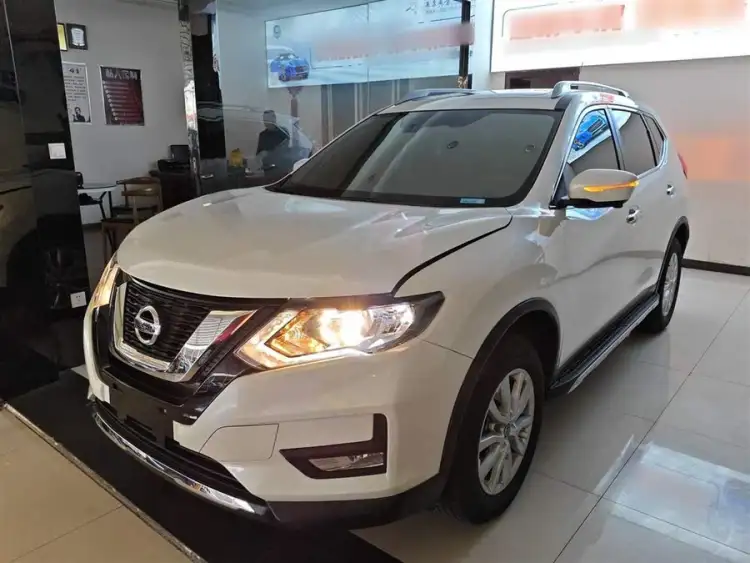 X-Trail 2022 Model Facelift 2.0L Two-Wheel Drive Intelligent Connectivity Comfortable Version