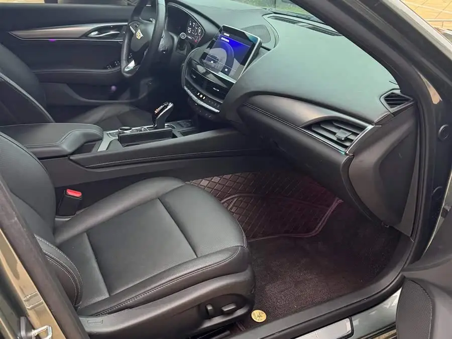 Cadillac CT5 2023 28T Premium Luxury