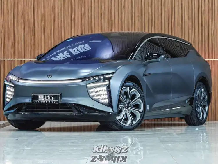 HiPhi X 2021 Flagship Edition 4-seater