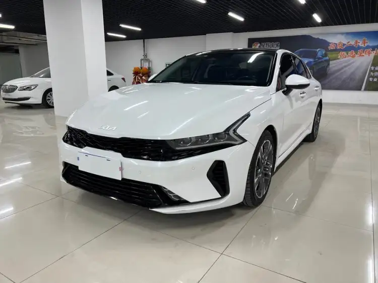 Kia K5 2021 380T GT-Line Facelift