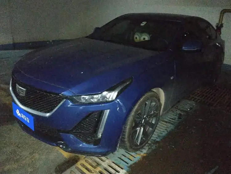 Cadillac CT5 2021 28T Platinum