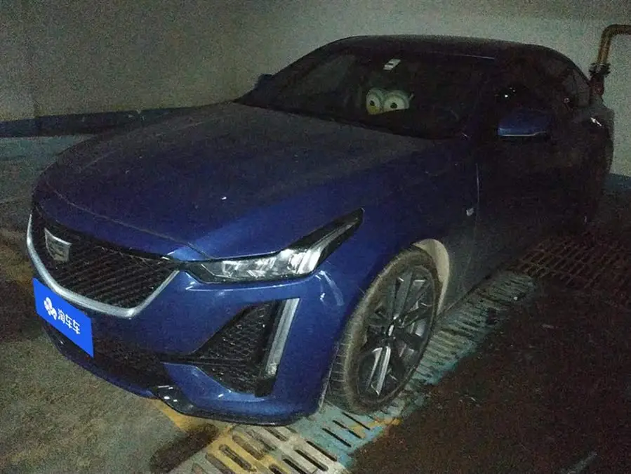 Cadillac CT5 2021 28T Platinum