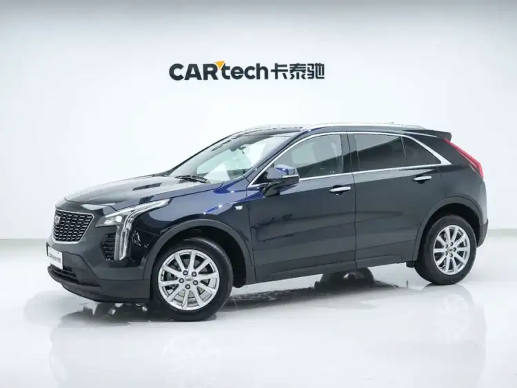 Cadillac XT4 2021 28T FWD Tech Edition