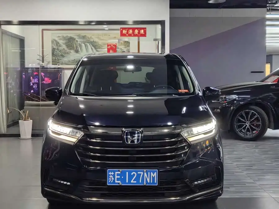 2022 Odyssey 2.0L e:HEV Sharp Edition