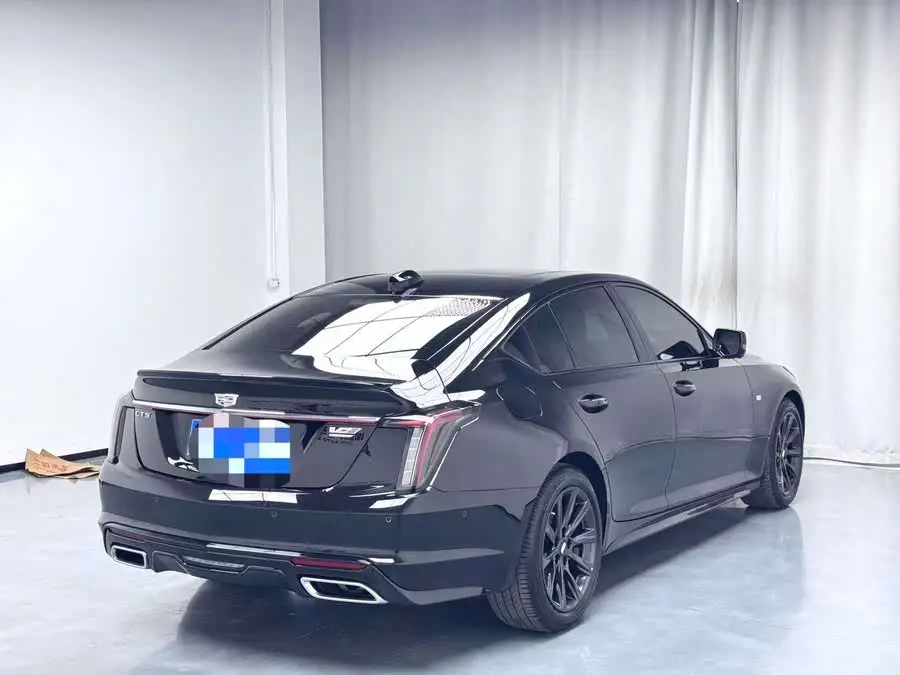 Cadillac CT5 2024 28T Platinum