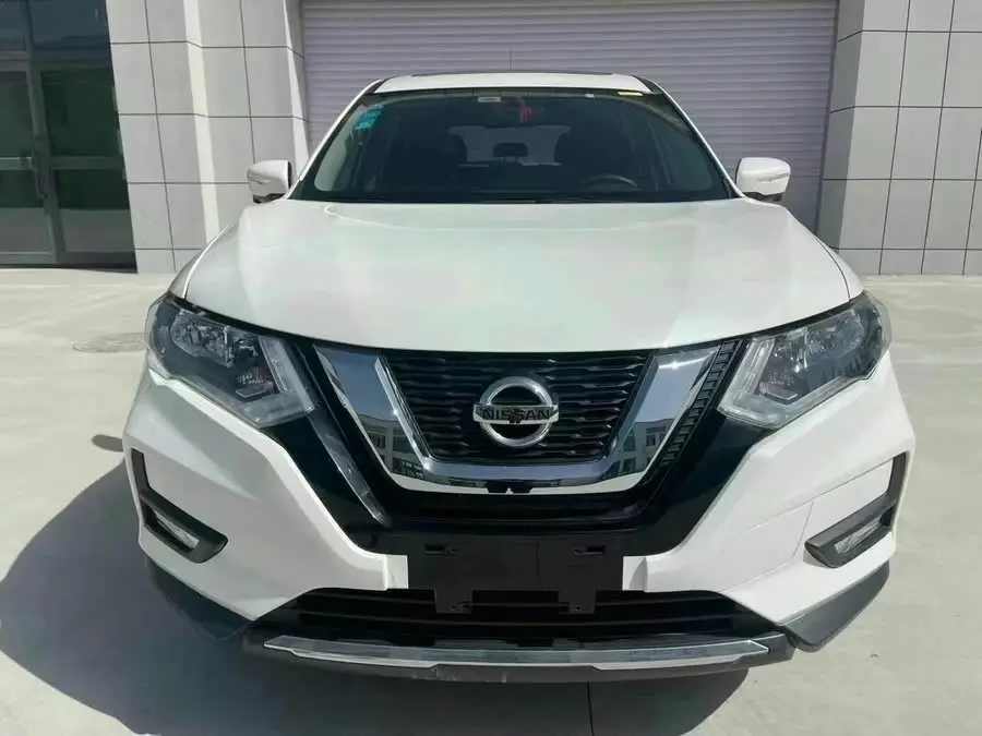 نيسان إكس-تريل 2021 2.0 لتر CVT 2WD XL بريميوم الذكاء