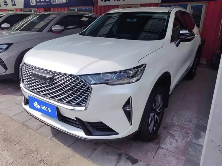 Haval H6 2022 Model Third Generation 1.5T Automatic Two-Wheel Drive Pro