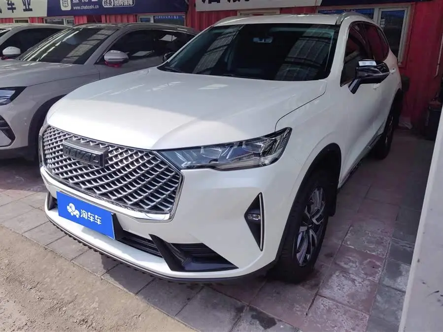 هافال H6 طراز 2022 الجيل الثالث 1.5T أوتوماتيكي دفع ثنائي برو