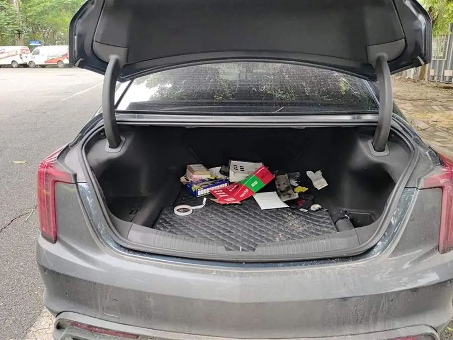 Cadillac CT5 2020 Model Facelift 28T Luxury