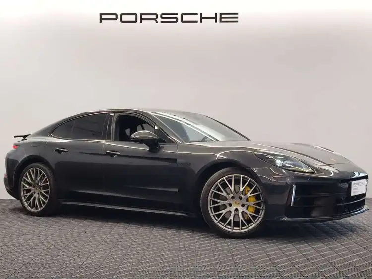 2024 Panamera 2.9T