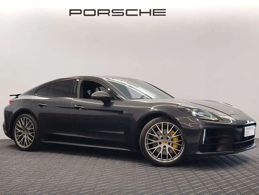 2024 Panamera 2.9T