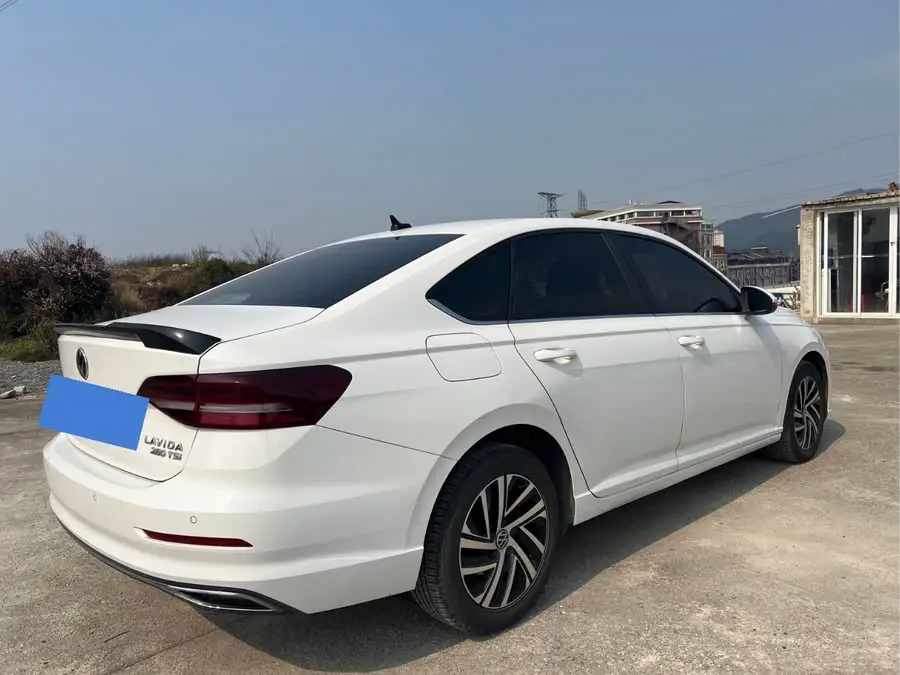 Volkswagen Lavida 2022 280TSI DSG Luxury Edition