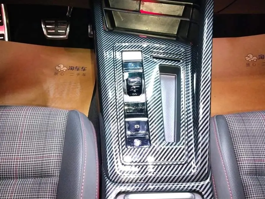 Golf 2021 380TSI DSG GTI