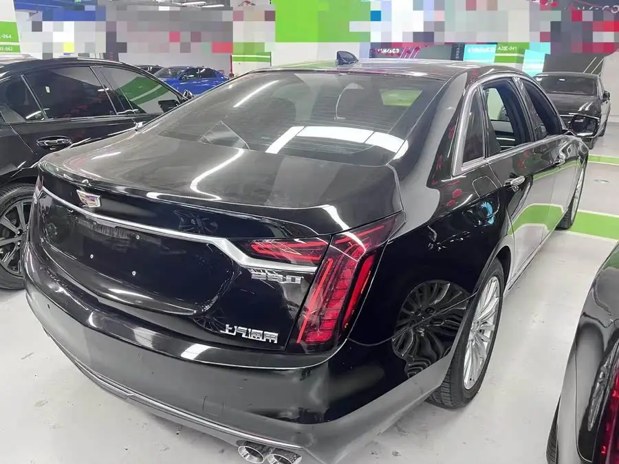 Cadillac CT6 2021 28T Luxury