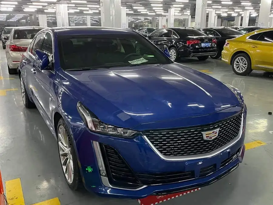 Cadillac CT5 2021 28T Premium