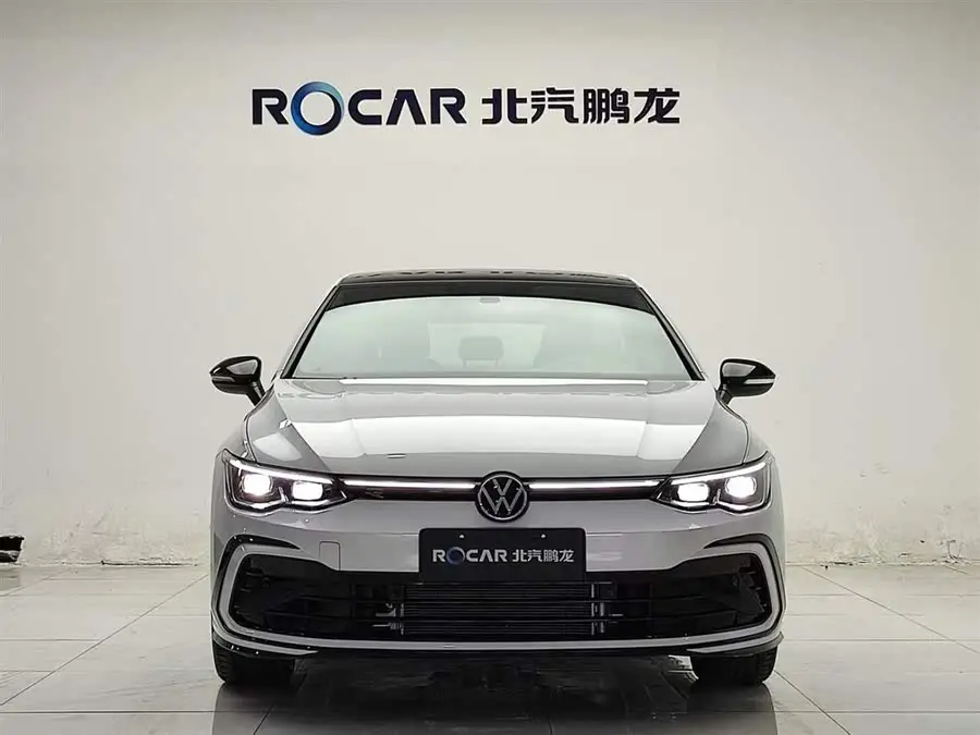 Golf 2023 Model Facelift 280TSI DSG R-Line Lite