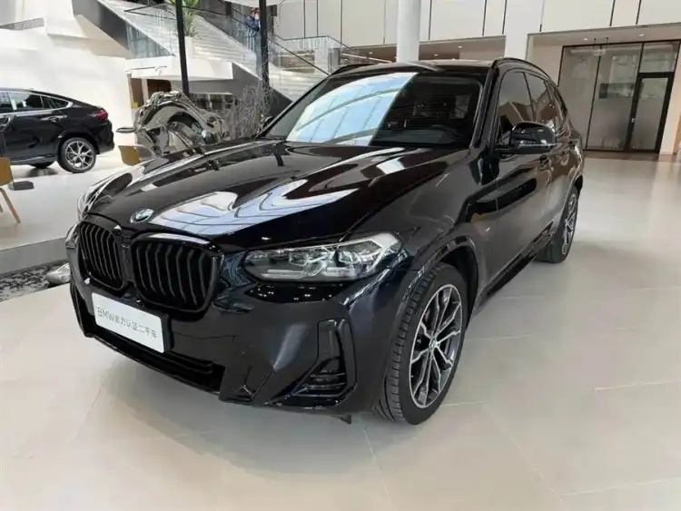 BMW X3 2023 xDrive30i Leading M Night Package