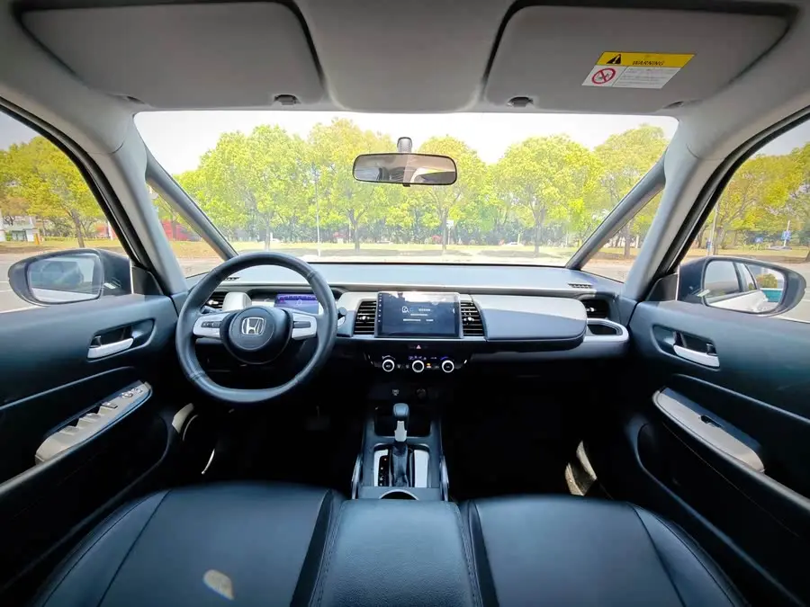 Fit 2021 1.5L CVT潮享版