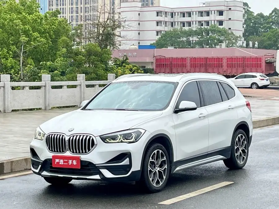 2020 BMW X1 sDrive20Li Luxury