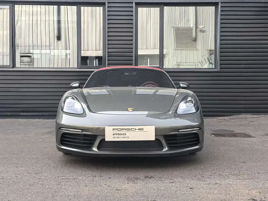 Porsche 718 2022 Boxster 2.0T