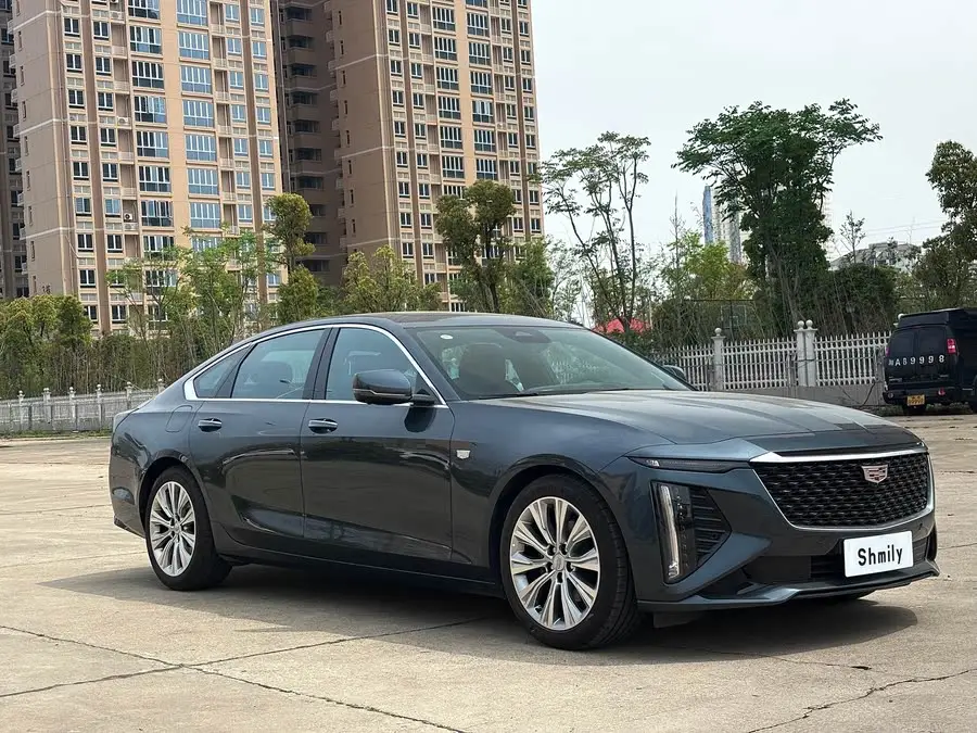 Cadillac CT6 2023 28T Platinum