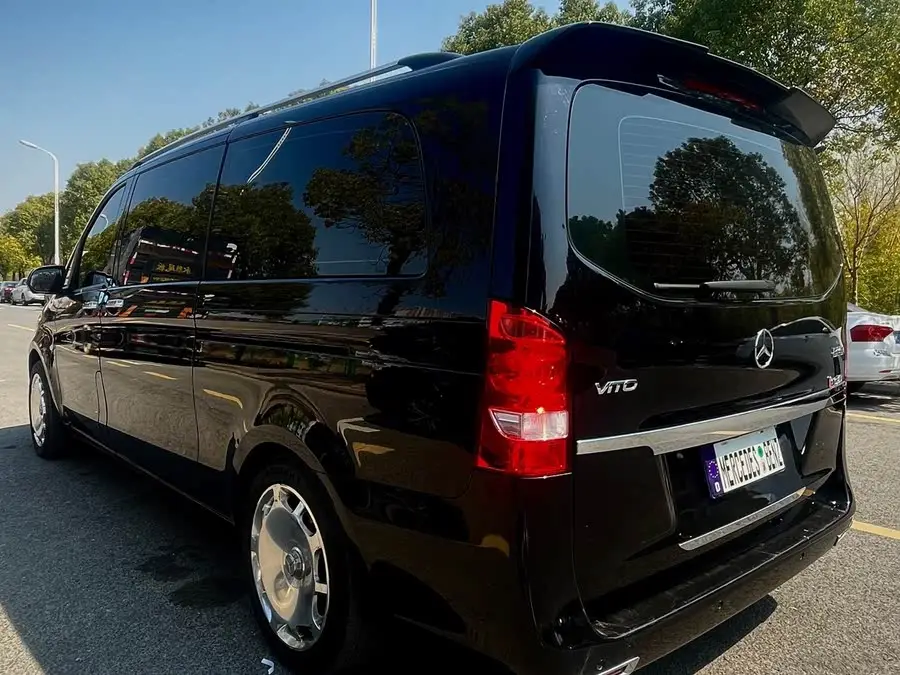 Vito 2021 2.0T Business Edition 7-seater