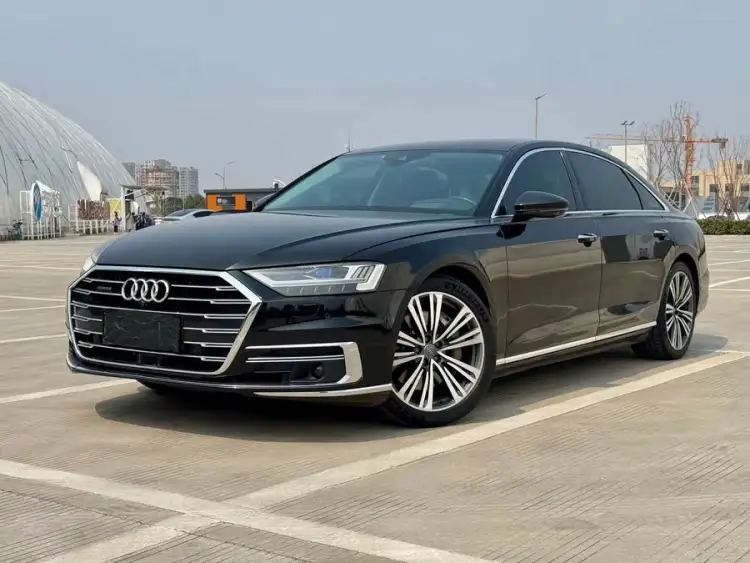 Audi A8 2019 model A8L 55 TFSI quattro Luxury