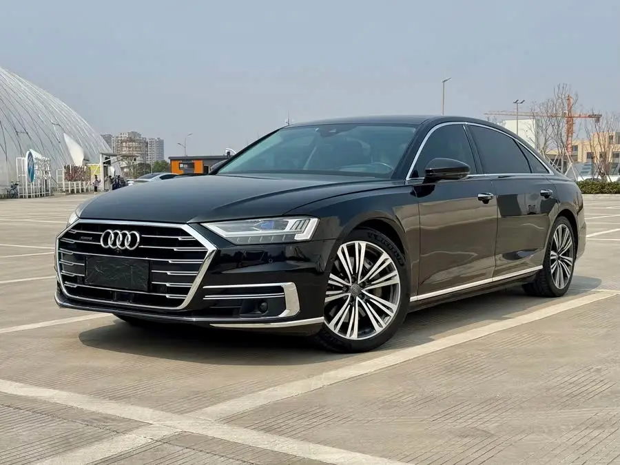 أودي A8 موديل 2019 A8L 55 TFSI quattro فاخرة