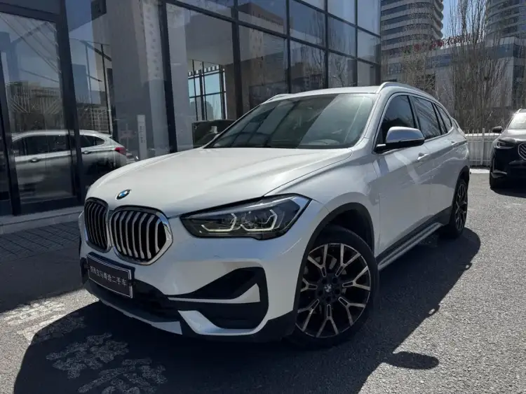 BMW X1 2022 xDrive25Li Luxury Edition