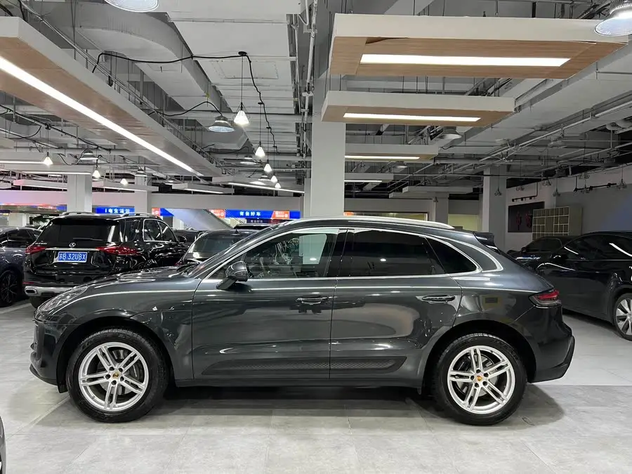 ماكان 2023 ماكان 2.0T