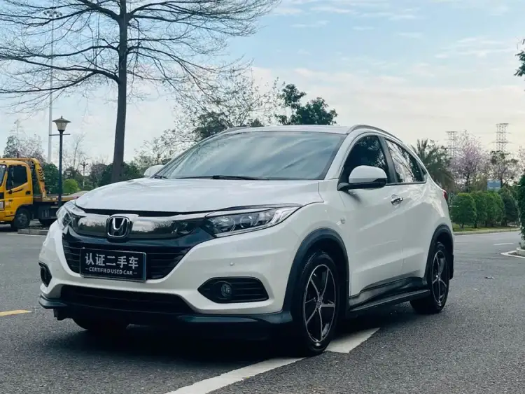 2019 Honda Vezel 1.5L CVT Pioneer Edition National VI